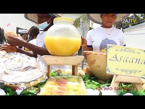 Prince Poli makes Odehyieba danced @ Queen Tiwaa's naming ceremony