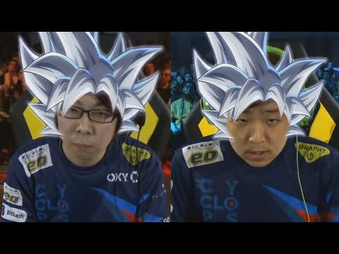 GO1 and Fenritti use ULTRA INSTINCT Against Each Other!!!
