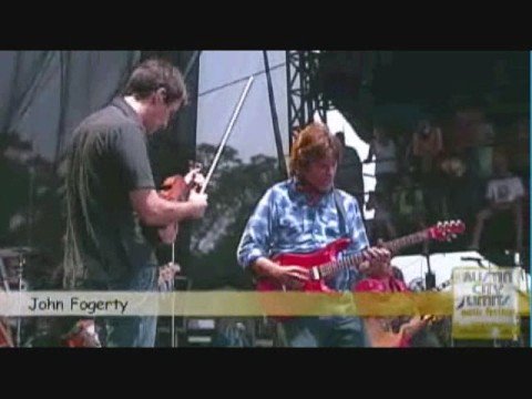 Blue Ridge Mountain Blues - John Fogerty