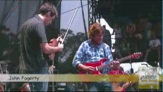 Blue Ridge Mountain Blues - John Fogerty