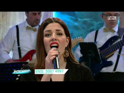 Karen DeBattista - Wishing You Were Somehow Here Again on The Entertainers 2021/22 (Week 27)