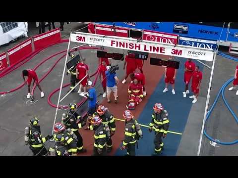 2019 Worlds - Day 1 - Prattville Fire vs Leander Fire - Powered by H. L. Chapman