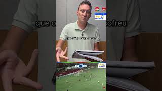 Sport 2x0 Náutico - Igor Moura avalia e dá notas dos jogadores após partida - Série B 30/05/26