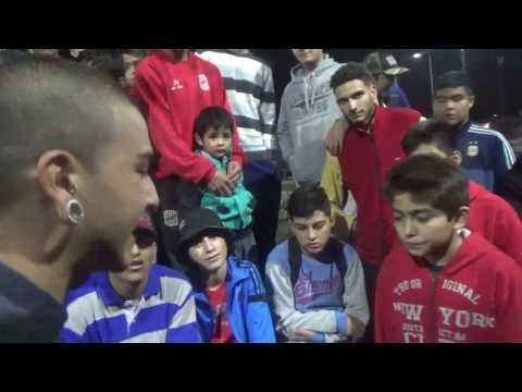 SEMIFINAL PRO vs NESS / FECHA1/12 / MANANTIAL FREESTYLE