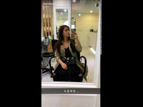 160806 Yurikwon 02 #율냅챗