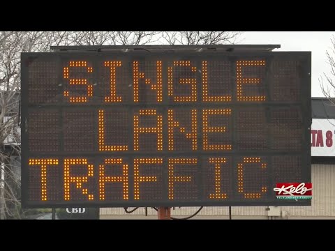 Sioux Falls road construction: What you can expect