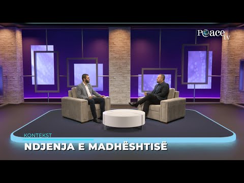 Kontekst | 60. Ndjenja e madhështisë - Agron Terziqi