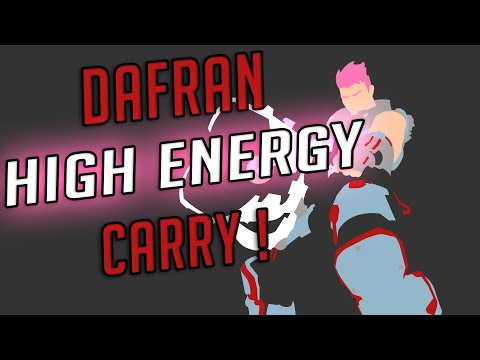 Dafran Zarya High Energy Carry