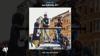 King Los -  Dope dealer (Feat. Wiz Khalifa)  [410 Survial Kit]