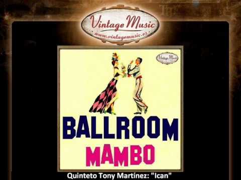 Quinteto Tony Martínez - Ican  (VintageMusic.es).