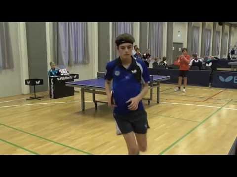 Jeppe Lunde, OB vs Philip Larsen, Virum 210516