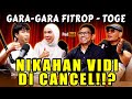 FITROP AYO OM DED JOGET BAPAK2 GA PAKE BAJU TUNJUKIN ️ Vidi Aldiano Podcast