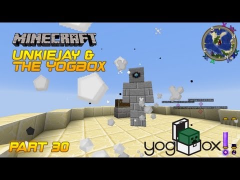 Unkiejay & The YogBox - Part 30 "We're Back!" (Hour Edition)
