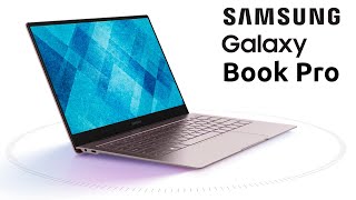 Samsung Galaxy Book Pro 360 - НОВЫЙ НОУТБУК САМСУНГ!