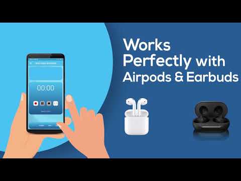 True Voice Recorder Video