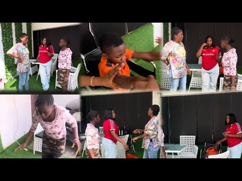 wonder shall never end: Shocking moment we met a gifted child living at the other side of the river