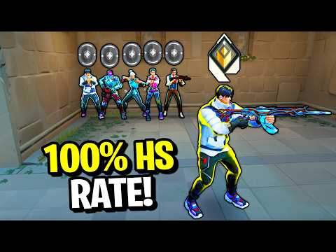 Worlds Best Aimer VS 5 Iron Players... Who Wins?