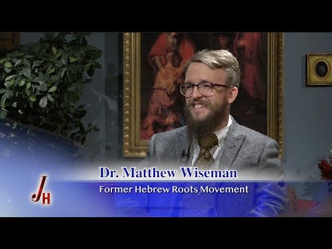 Journey Home - 2025-08-11 - Dr. Matthew Wiseman