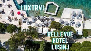 Bellevue Hotel ***** on Losinj island Croatia