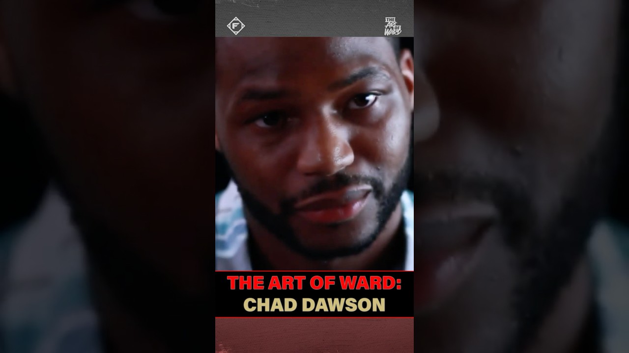 Andre Ward ❌ Chad Dawson on THE ART OF WARD 💯  - 3PM ET TODAY