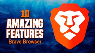 10 AMAZING BRAVE FEATURES You Didn't Know Existed! 2025
