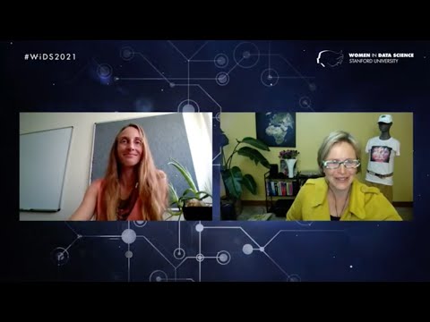 Meet the Speaker: Maria Schuld moderated by Margot Gerritsen | WiDS 2021