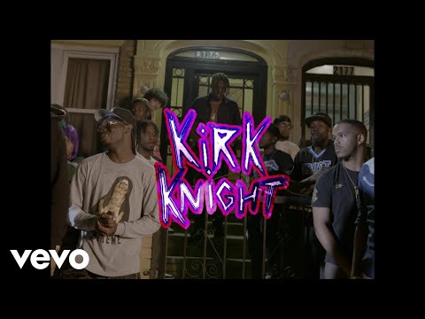 Kirk Knight - Run It Back (Freestyle)
