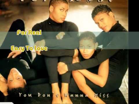 For Real / Easy To Love