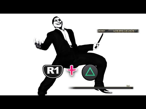 Yakuza 0 - "When you unlock Mad Dog of Shimano style"