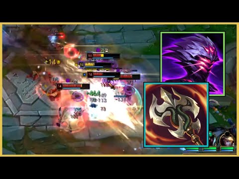 Preseason Irelia Limit Testing... | League of Legends Clip