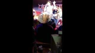 Tracy Lawrence "Sawdust on her Halo" Live