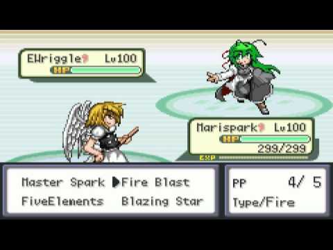 Touhoumon Another World Blind Playthrough: Part 68