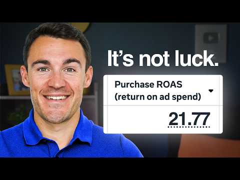 My UPDATED Meta Ad Strategy That's Beating Everyone Right Now