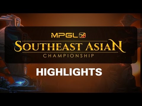 Mineski vs XCTN Game 1 Highlights | MPGL SEA Championship LB Finals | Execration vs Mineski