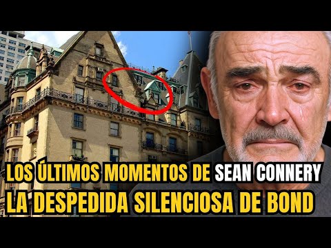 La Trágica Vida y el Triste Final de Sean Connery - Vida del actor de JAMES BOND