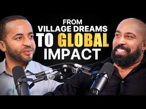 Ahmed podcast episode 1 thumbnail