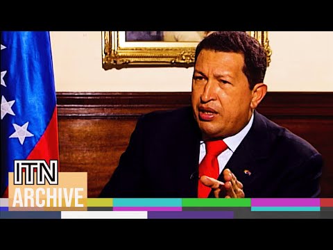 Hugo Chavez Interview on 'American Imperialism' and the Iraq War (2006)