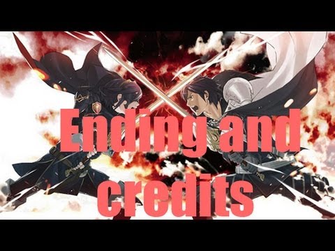 Fire Emblem: Awakening - Ending And Credits