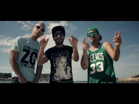 Kumalibre feat. Ruido & Mr Meuri - Zero Cloni Family - Official Video