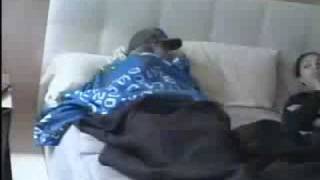 Director Hype Williams compliments Celeb Hairstylist Terry W