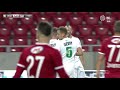 video: Pávkovics Bence gólja a Paks ellen, 2018