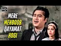 Mere Mehboob Qayamat Hogi Timeless Kishore Kumar Song 60s Bollywood Classic