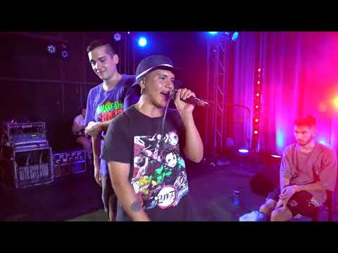 SNAKE vs PARAWA - Semi. CULTURA RAP SUB 21 - FESTIVAL CLAVE 13/17