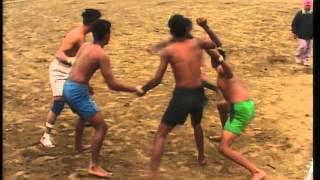 (1) Boore Rajputa (Hoshiarpur) Kabaddi Tournament 25 Jan 2016