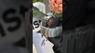 youtube Tissot 40mm Nam T137.407.11.041.02