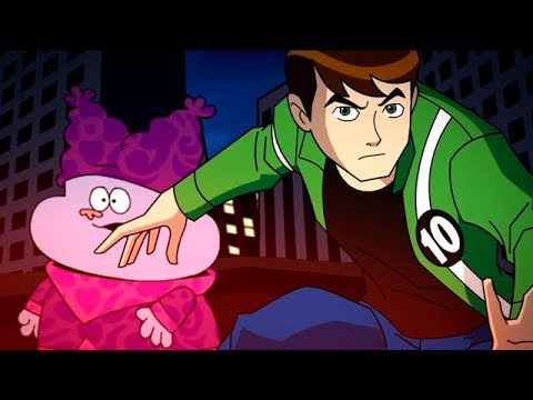 Cartoon Network: Punch Time Explosion XL - Part 2 [Xbox 360 Gameplay]