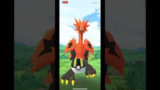 Galerian zapdos encounter Pokémon go