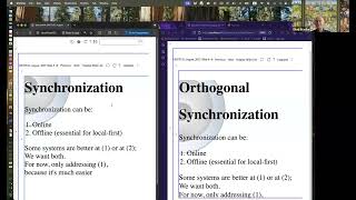 Gilad Bracha - Online Collaboration for Free - 27 August 2025