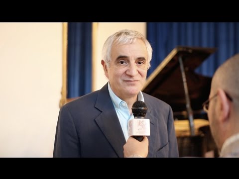 Luigi FERRUCCI: “The secrets of healthy aging"