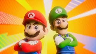 The Super Mario Bros Movie &quot;Super Show&quot;: The Plumber Rap - Español Latino - Super Mario Rap